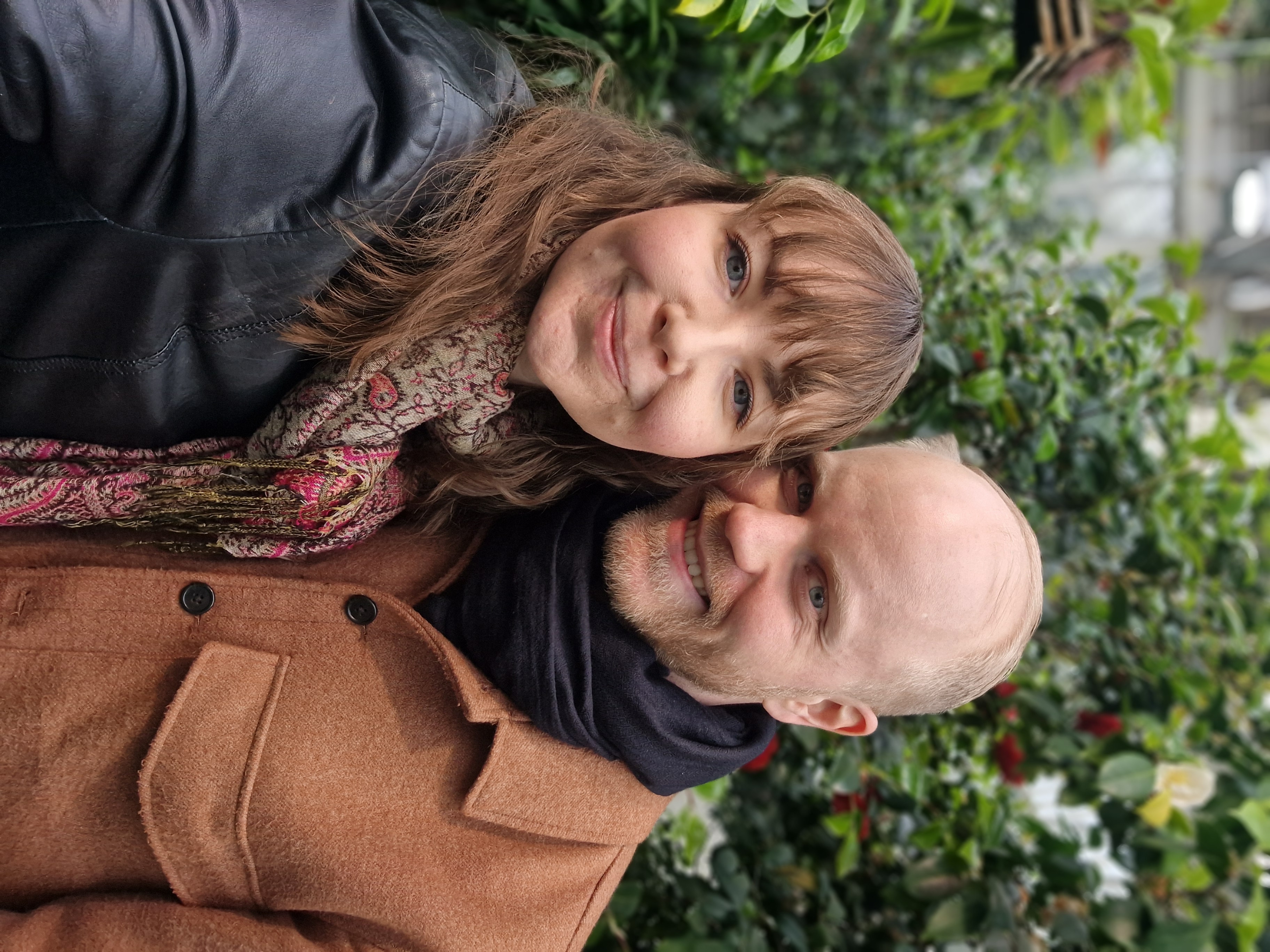 Hanna och Rickard